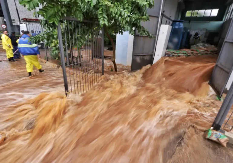 60% dos municípios do RS já foram afetados pelos temporais