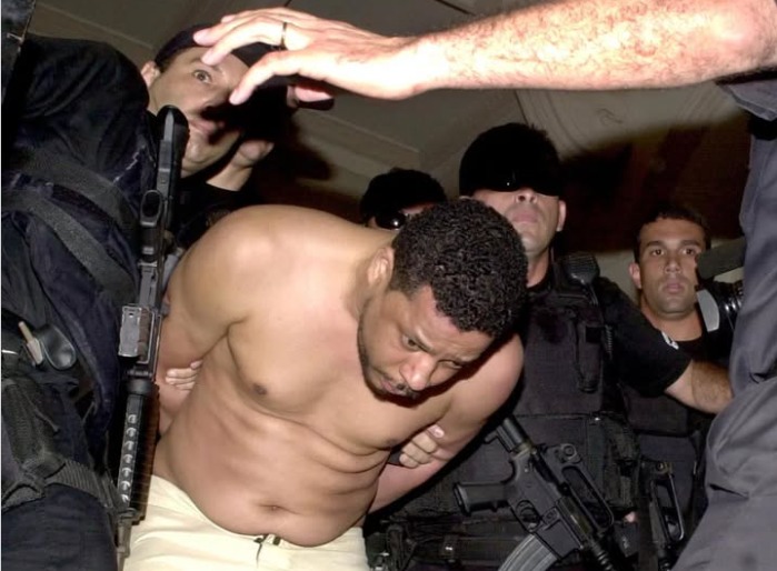 Há 23 anos, governo do PT no RJ prendia líder do CV, Elias Maluco, sem ...
